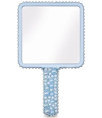 Iscream Big Girls Blue Pearl Mirror