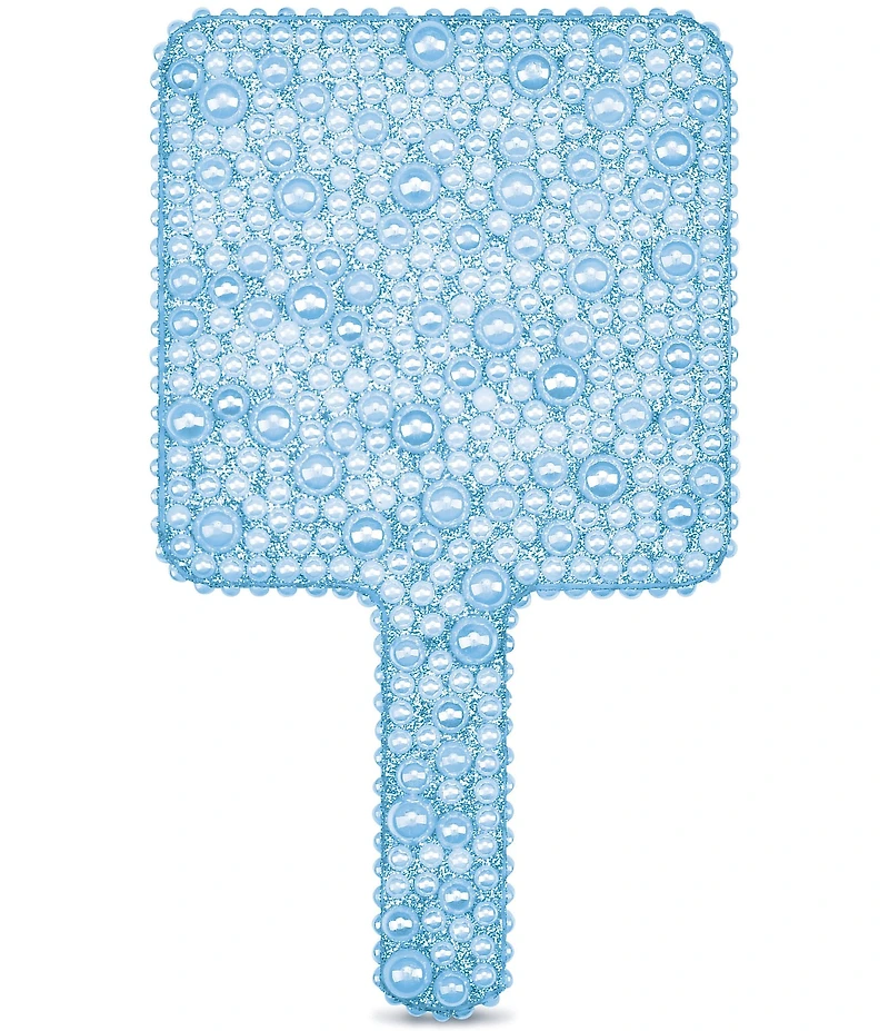 Iscream Big Girls Blue Pearl Mirror