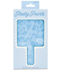 Iscream Big Girls Blue Pearl Mirror