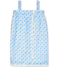 Iscream Girls Ditsy Floral Spa Wrap