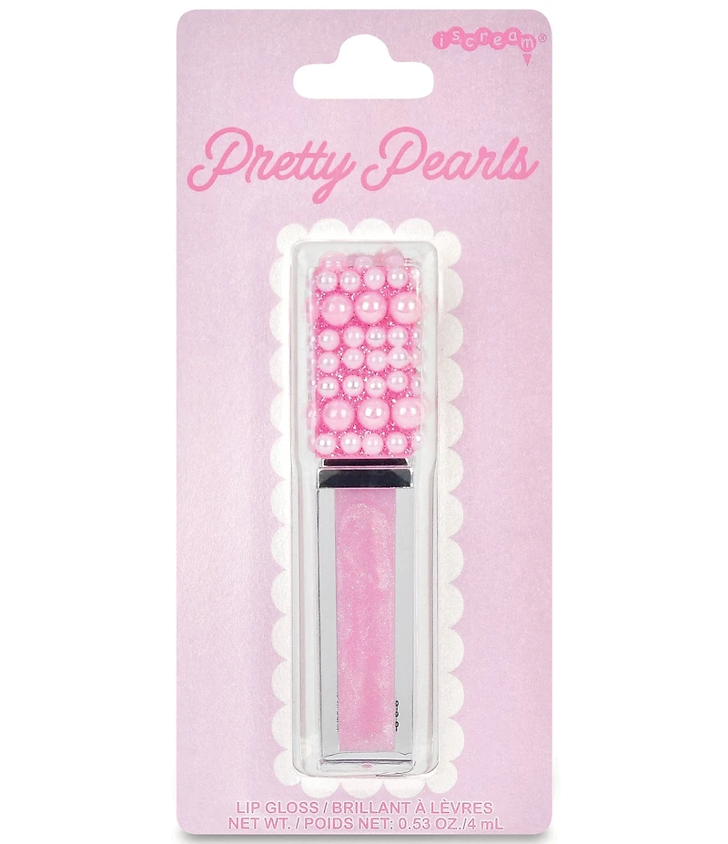 Iscream Girls Pearl Shimmer Lip Gloss