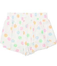 Iscream Big Girls Made You Smile Butterfly Shorts