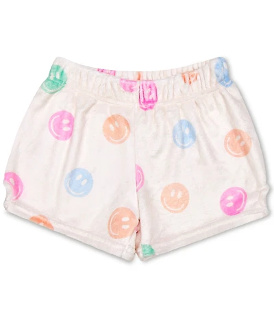 Iscream Big Girls Made You Smile Plush Shorts
