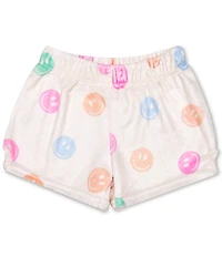 Iscream Big Girls Made You Smile Plush Shorts