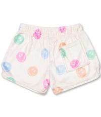 Iscream Big Girls Made You Smile Plush Shorts