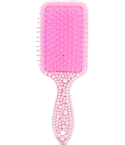 Iscream Pearl Embellished Hairbrush