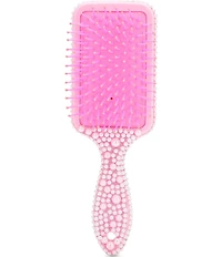 Iscream Pearl Embellished Hairbrush