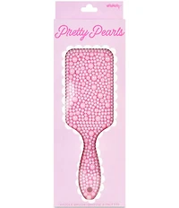 Iscream Pearl Embellished Hairbrush
