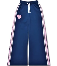 Iscream Big Girls Theme Varsity Sweatpants