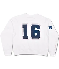 Iscream Big Girls Theme Varsity Sweatshirt