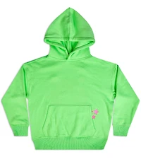 Iscream Big Girls Tiger Hoodie Long Sleeve Sweatshirt