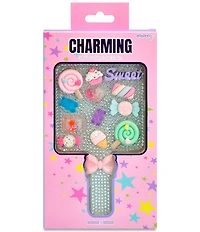 Iscream Charm Rhinestone Mirror