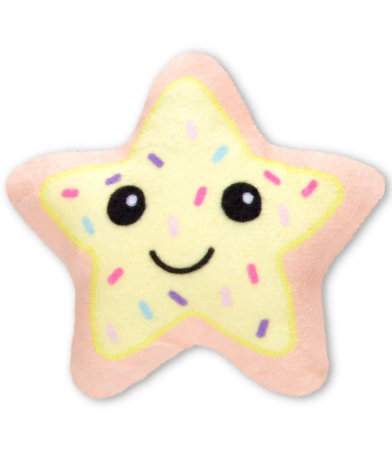 Iscream Cookie Jar Interactive Plush Set