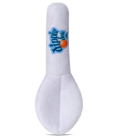 Iscream Dippin' Dots Packaging Fleece 9-Piece Plush Set