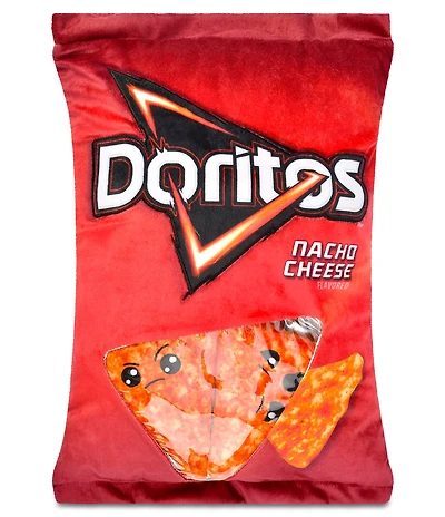 Iscream Doritos Plush Pillow