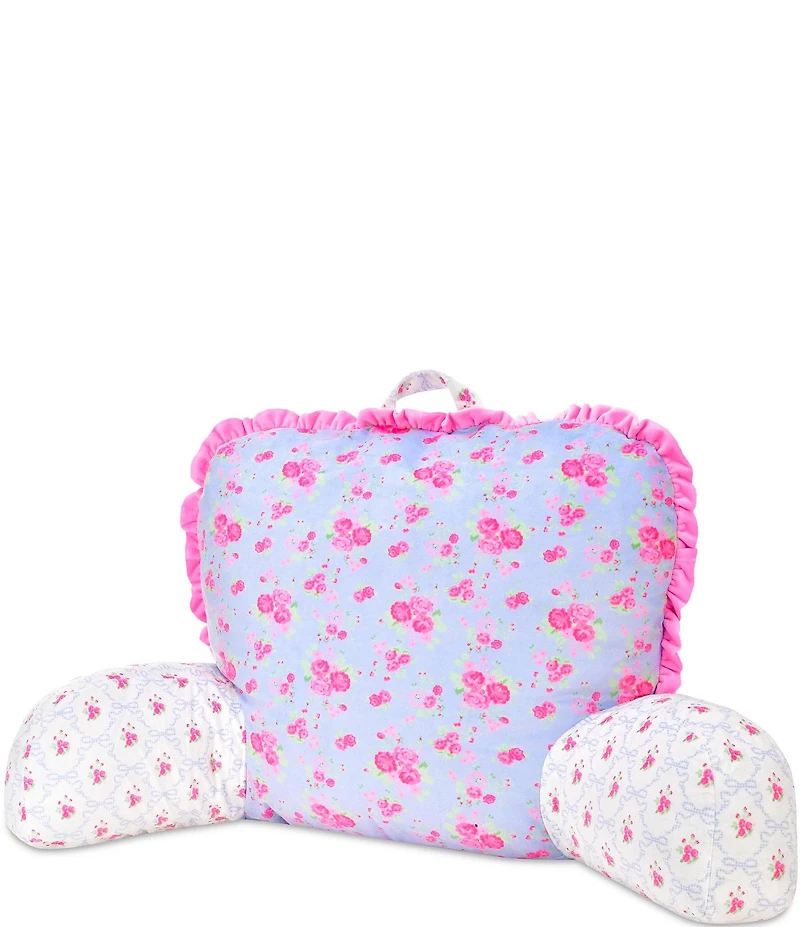 Iscream Floral Ditsy Lounge Pillow