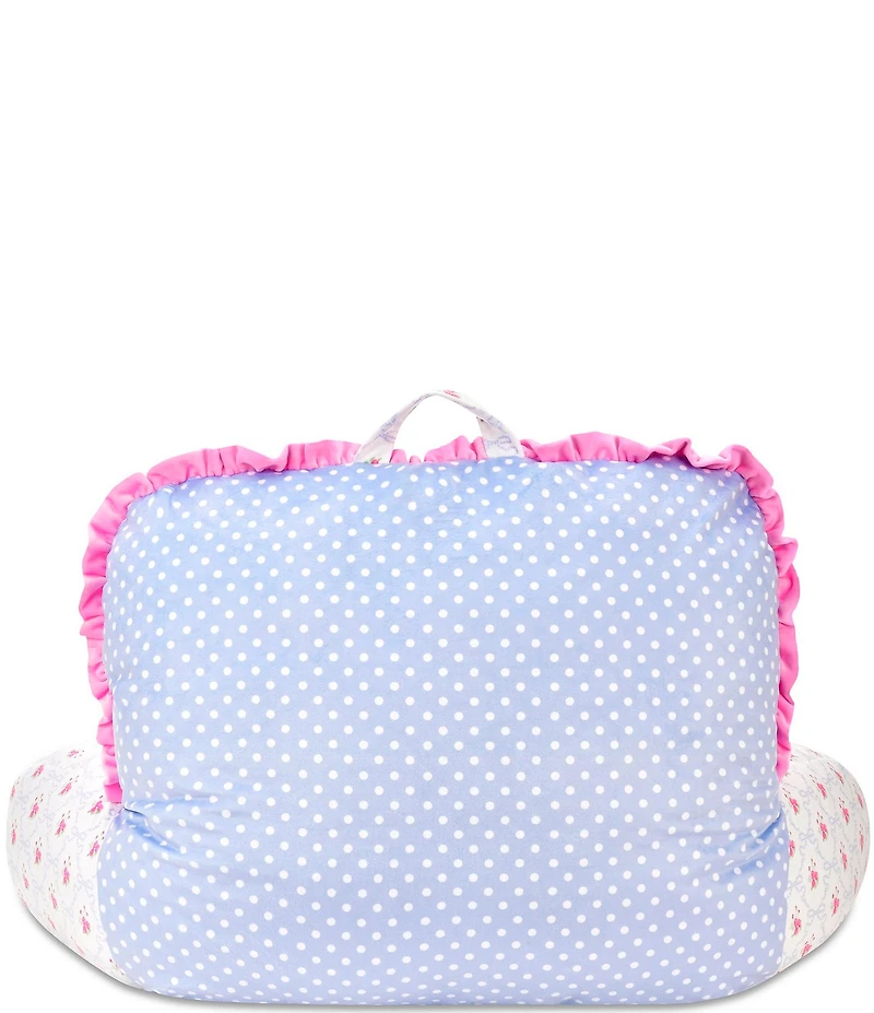 Iscream Floral Ditsy Lounge Pillow