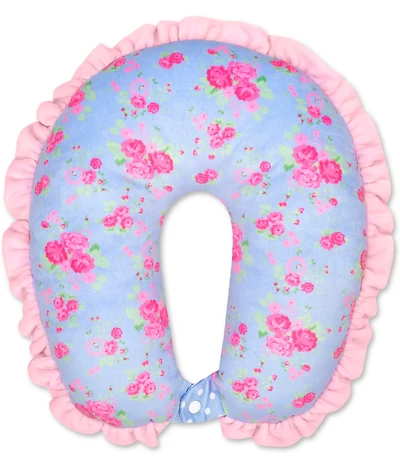 Iscream Floral Ditsy Neck Pillow