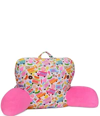 Iscream Food Truck Fun Lounge Pillow