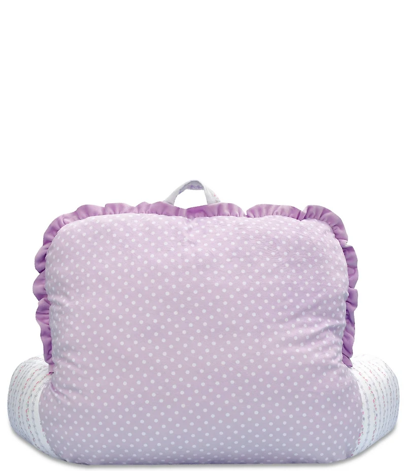 Iscream Forever Floral Lounge Pillow