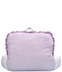 Iscream Forever Floral Lounge Pillow