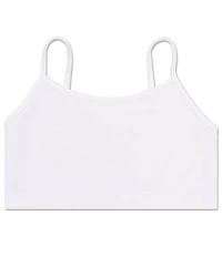 Iscream Girls Scoop Neck Sleeveless Wide Waisted Bralette