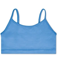 Iscream Girls Scoop Neck Sleeveless Wide Waisted Bralette