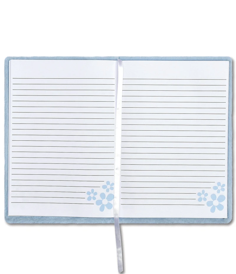 Iscream Girls Floral Journal