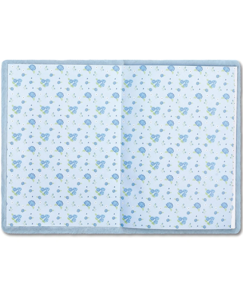 Iscream Girls Floral Journal