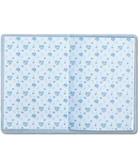 Iscream Girls Floral Journal