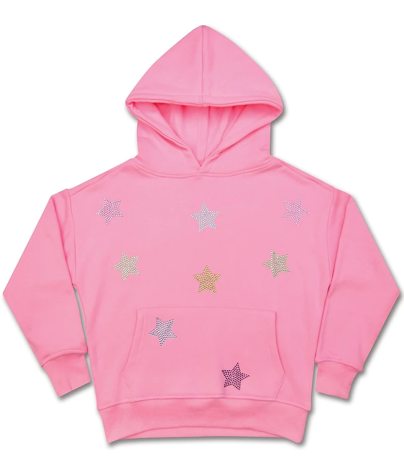 Iscream Girls Met Star Rose Hoodie