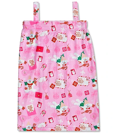 Iscream Girls' Mr. Bingle Spa Wrap