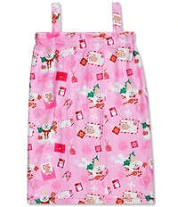 Iscream Girls' Mr. Bingle Spa Wrap