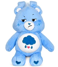 Iscream Girls Plush Grumpy Care Bear Bag Buddy