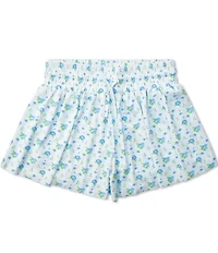 Iscream Girls Pretty Pink Butterfly Shorts