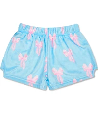 Iscream Girls Spring Bows Plush Shorts