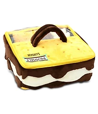 Iscream Hershey's S'Mores Packaging Fleece 6-Piece Plush