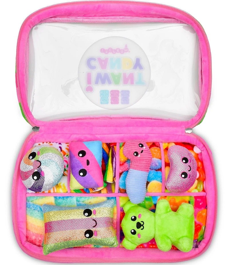 Iscream I Want Candy Interactive Plush