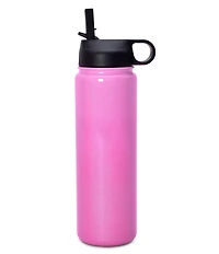 Iscream Kids Glitter Water Bottle