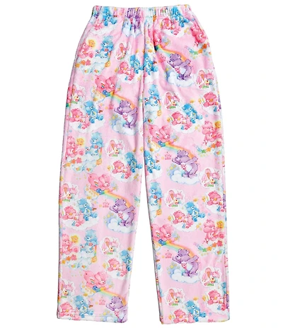 Iscream Little/Big Girls Care Bears Classic Plush Pants