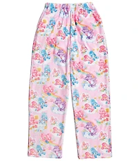 Iscream Little/Big Girls Care Bears Classic Plush Pants