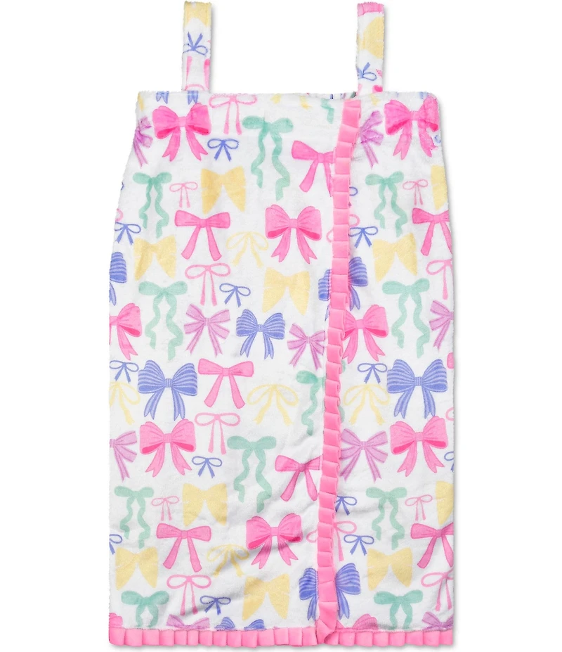 Iscream Girls Pretty Bows Spa Wrap