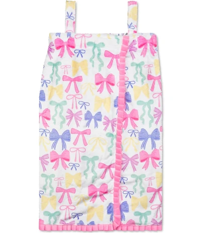 Iscream Girls Pretty Bows Spa Wrap