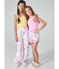 Iscream Little/Big Girls Pretty Bows Spa Wrap