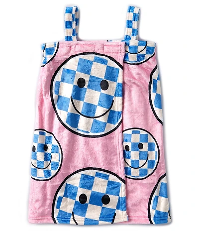 Iscream Little/Big Girls Smile Squad Spa Wrap