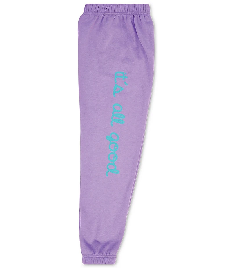 Iscream Little/Big Girls All Good Sweatpants