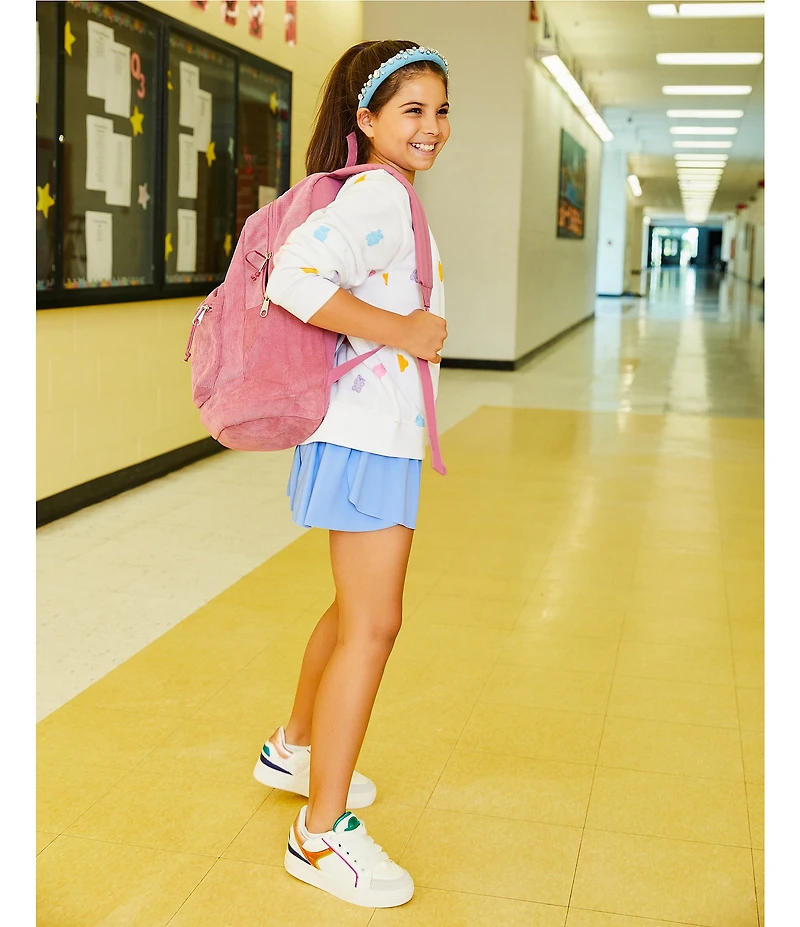 Iscream Little/Big Girls Butterfly Shorts