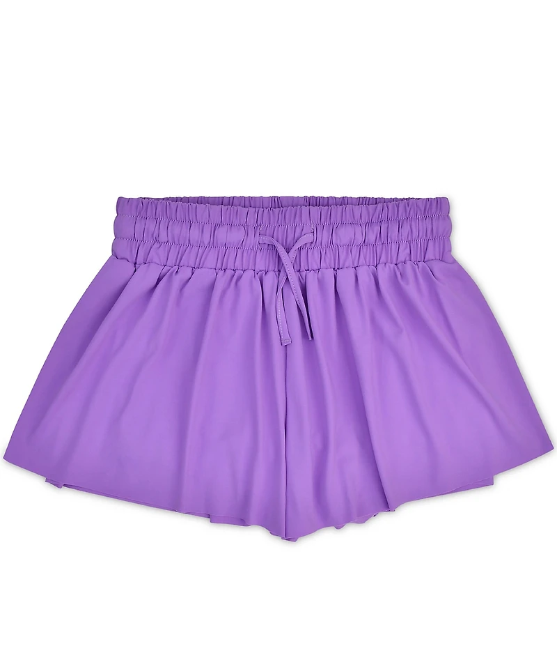 Iscream Little/Big Girls Butterfly Shorts
