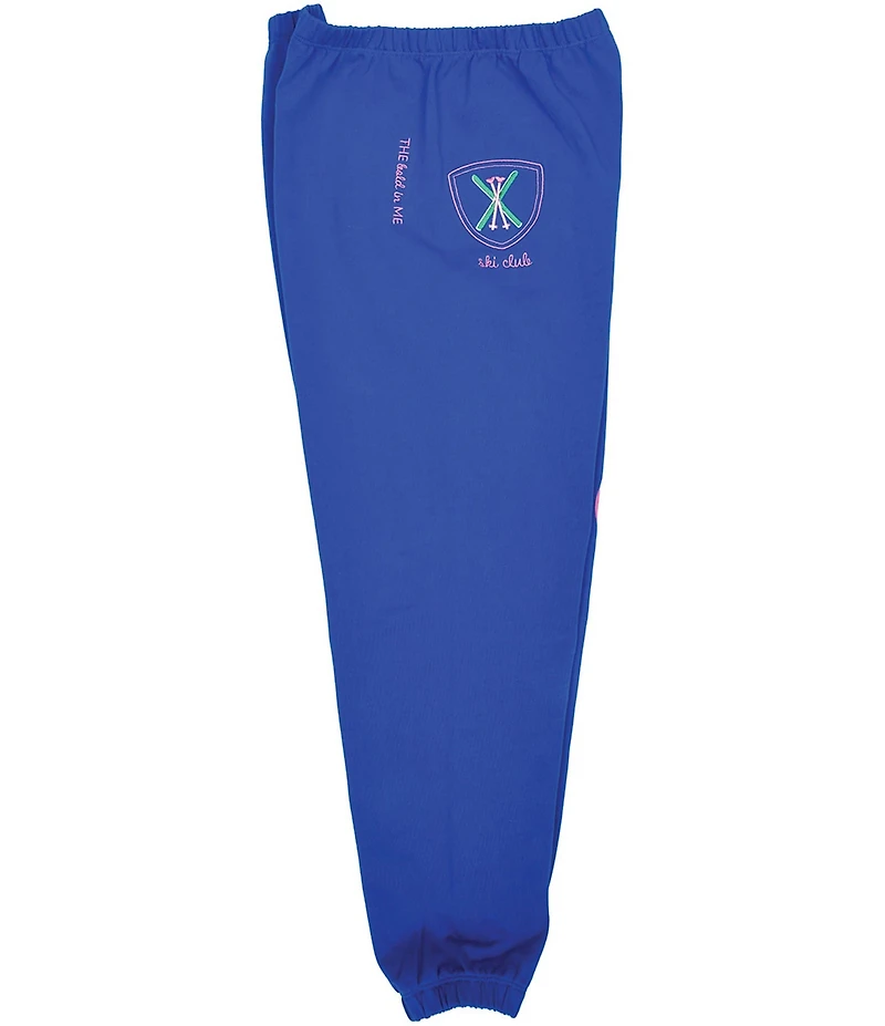 Iscream Little/Big Girls Theme Apres Sweatpants