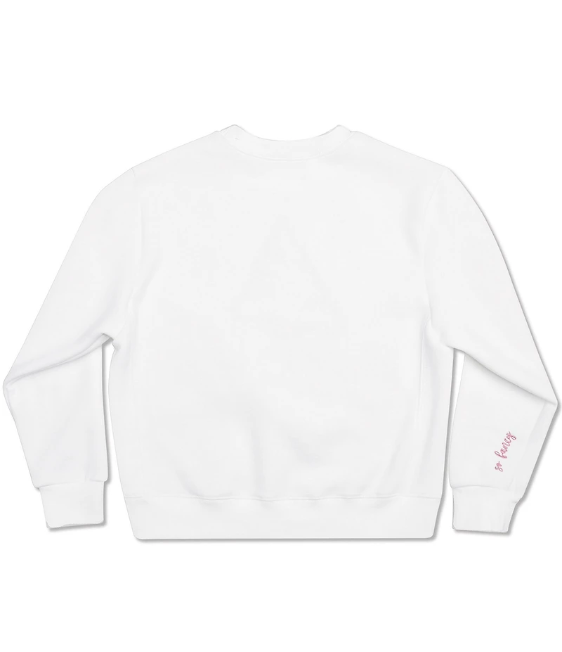 Iscream Little/Big Girls Fancy Tree Sweatshirt